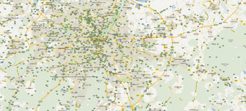 Der 50. Cache ist gehoben