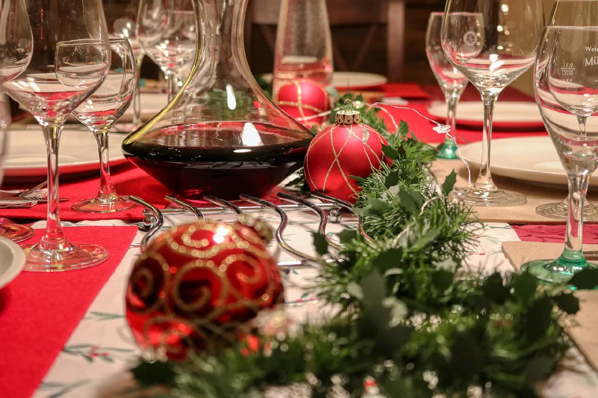 Stresstest Weihnachten