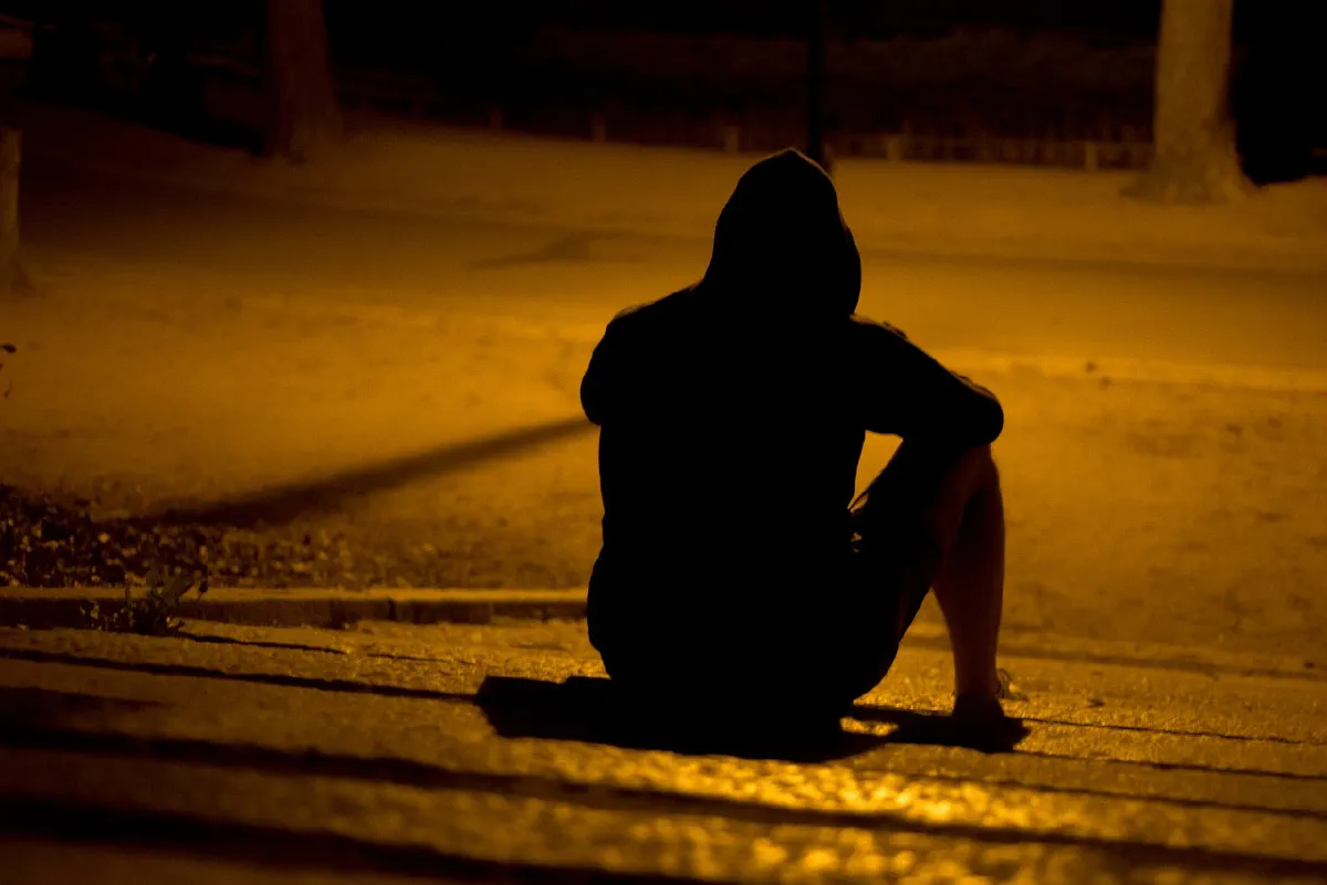 Schattenkrankheit Depression
