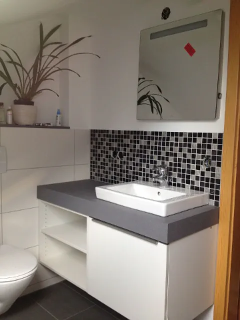 Villeroy & Boch Dachschaden