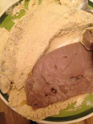 leber curry und aepfeln2