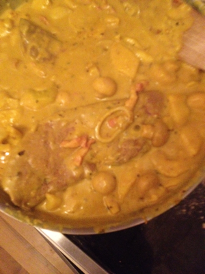 leber curry und aepfeln4
