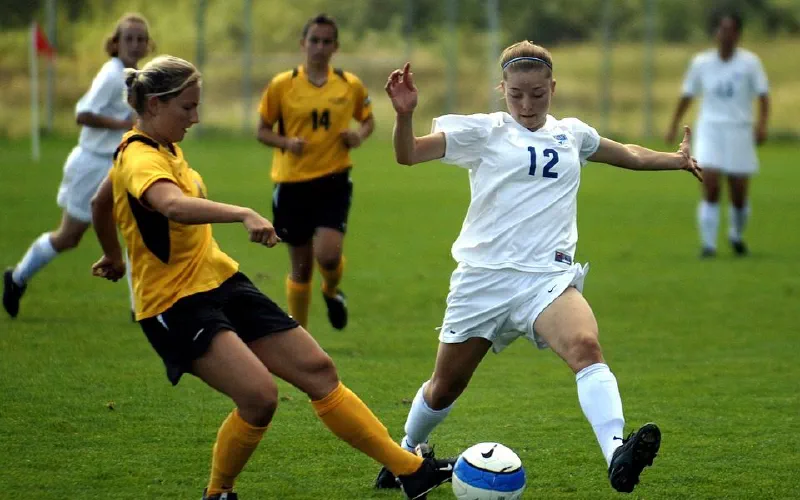 Frauen und Fussball