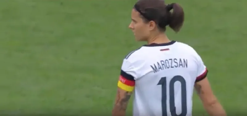 Frauen Fussball hat Zukunft
