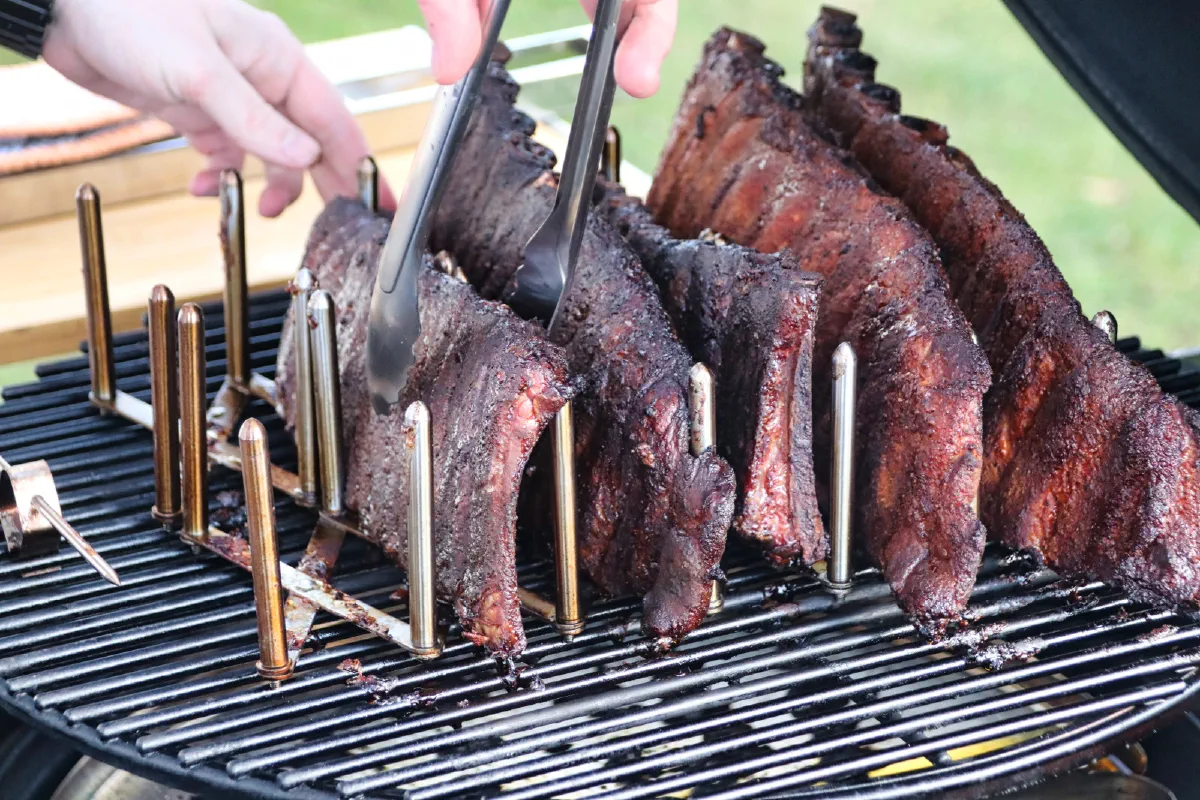 Ribbs im Frühling